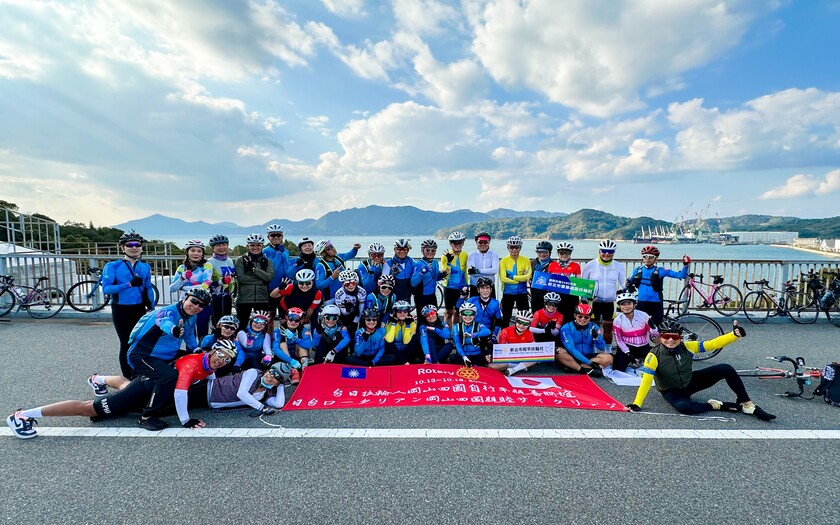 運動與健康,單車騎行,單車旅行,台灣車友,專案訂製行程,山海戀單車,單車看見台灣,山海戀車友故事,退休人生